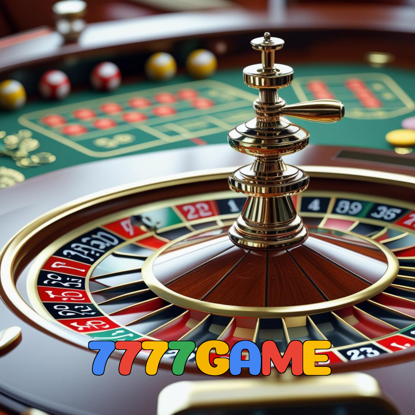 Segurança no 7777GAME