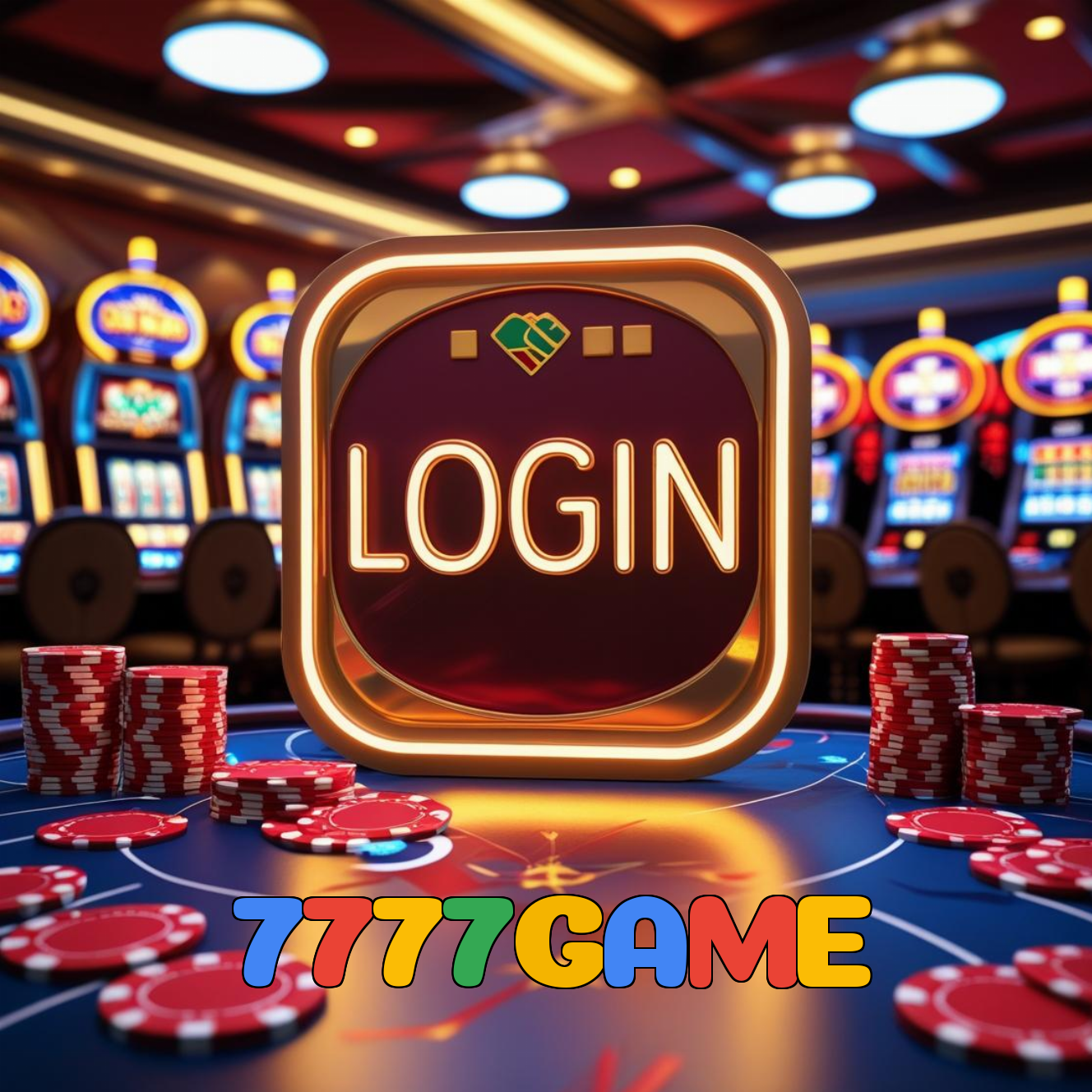 Segurança no 7777GAME