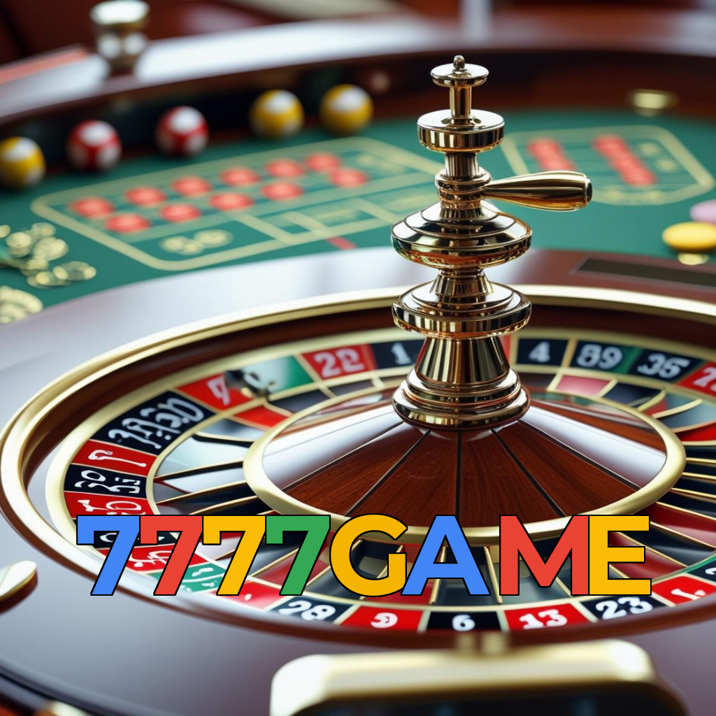 Login no 7777GAME
