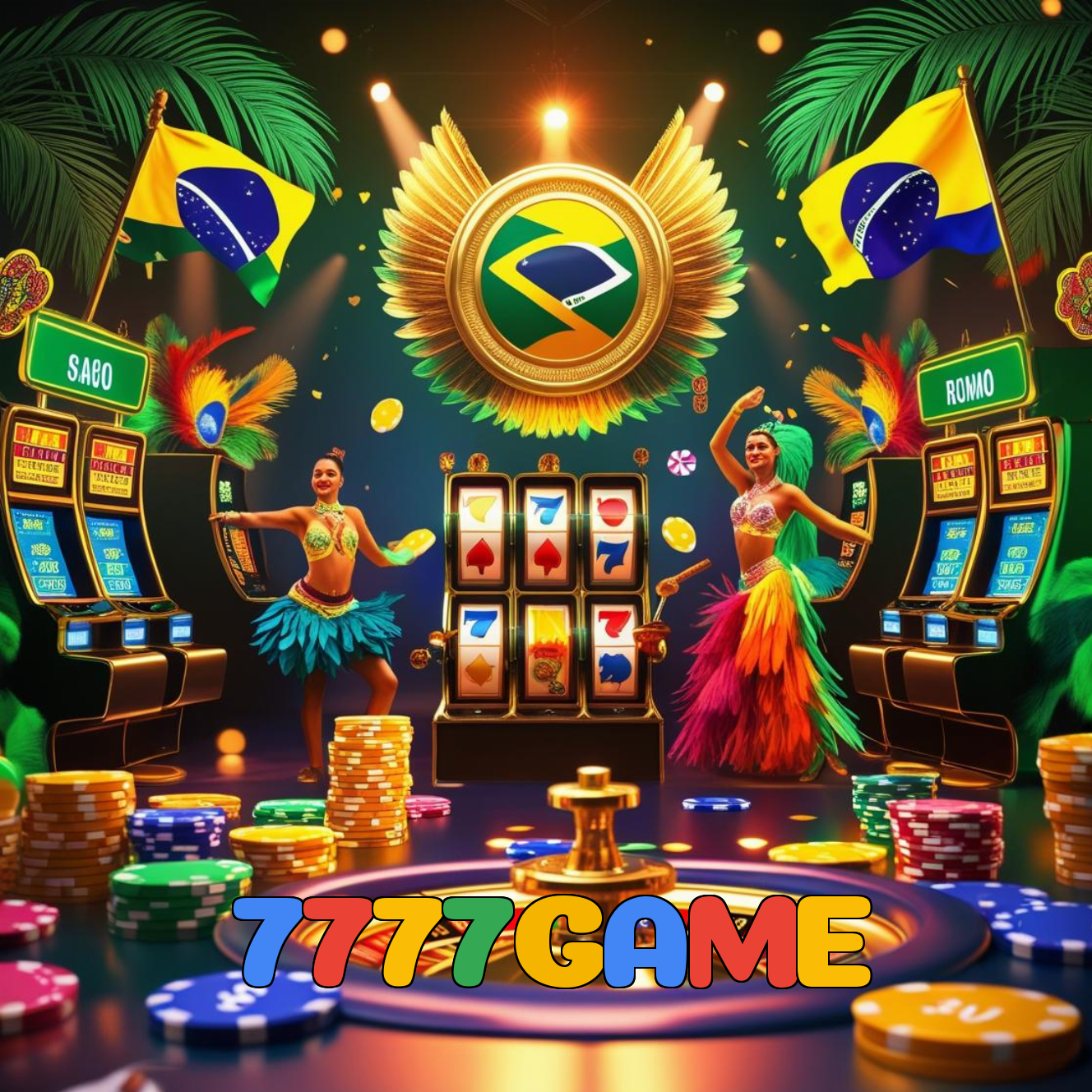Segurança no 7777GAME