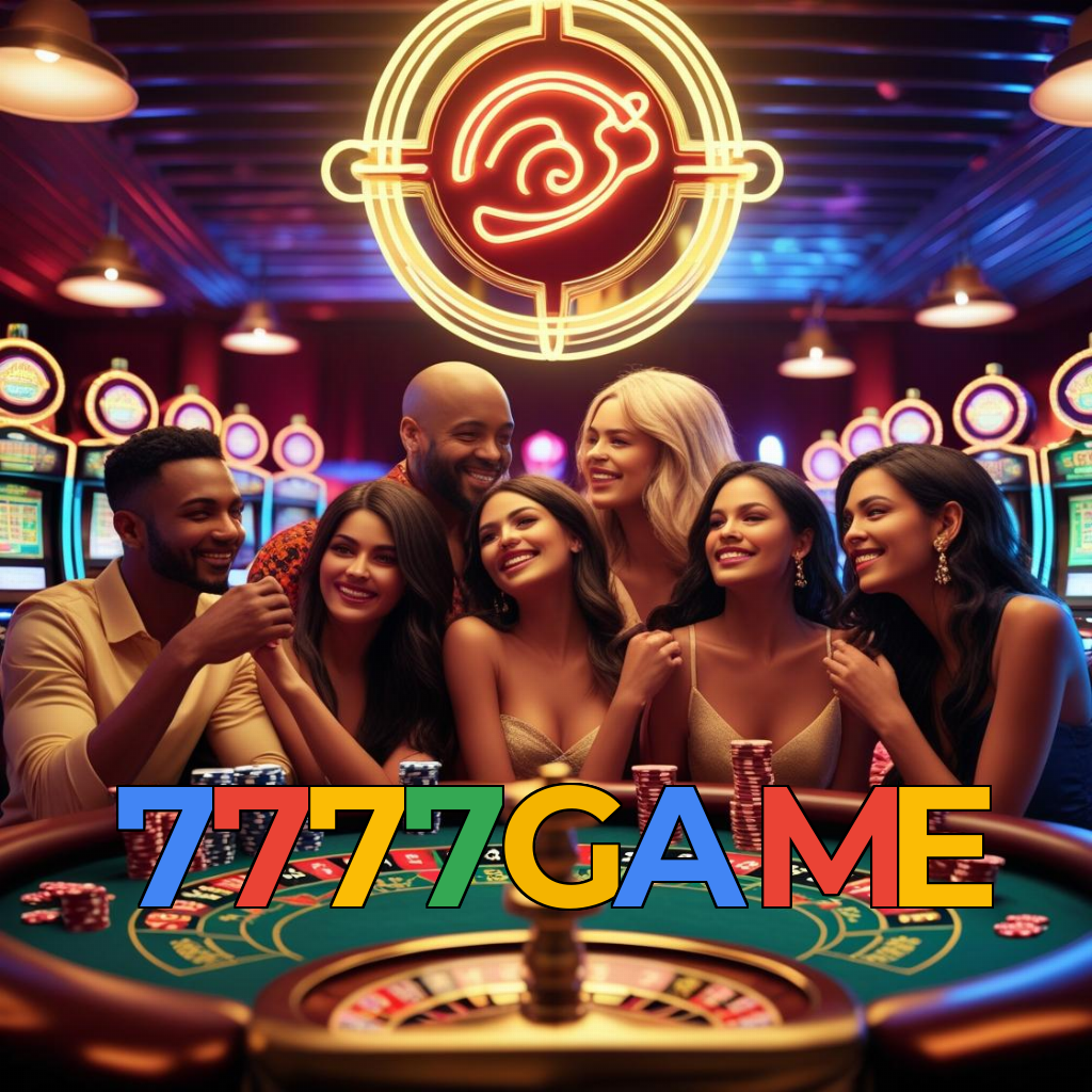 Login no 7777GAME