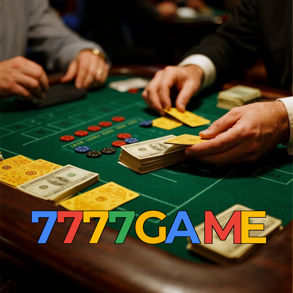 Segurança no 7777GAME