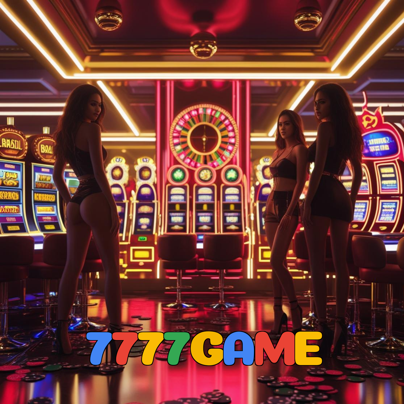 Segurança no 7777GAME