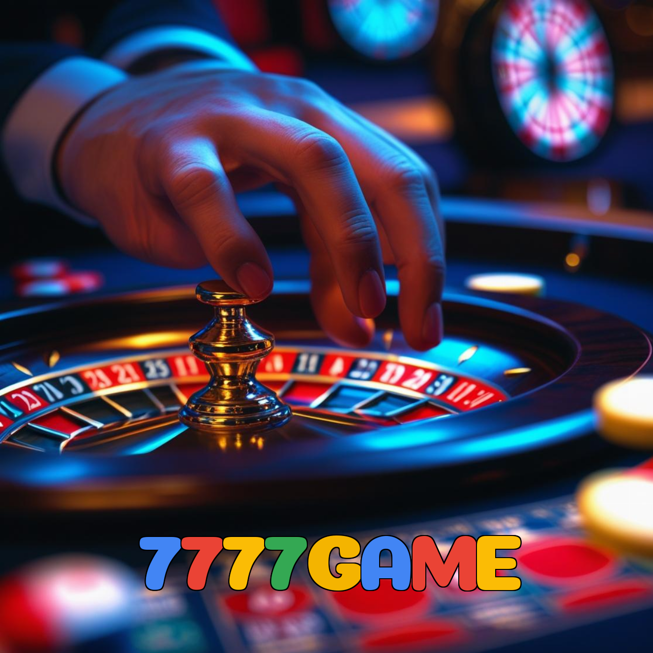 Problemas de Login no 7777GAME