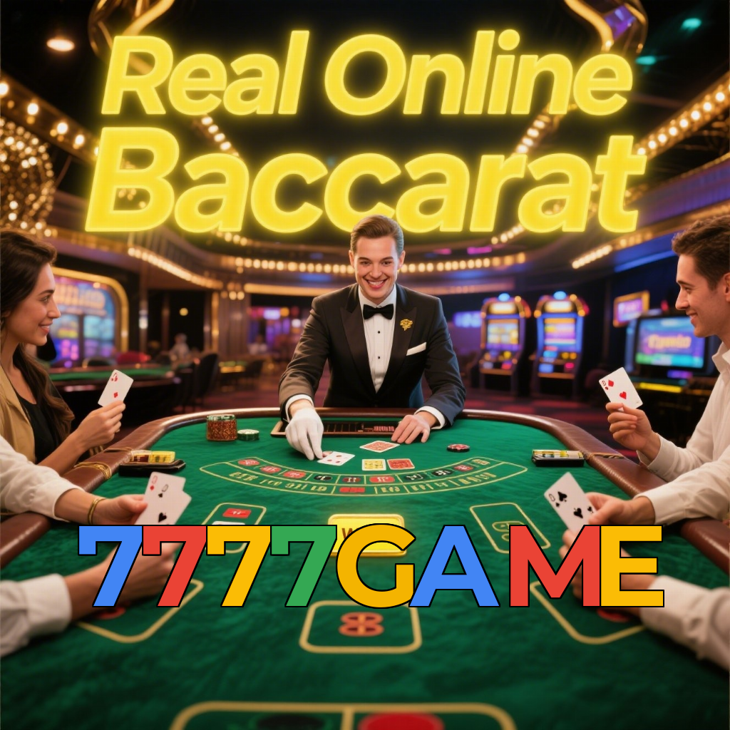 Login no 7777GAME
