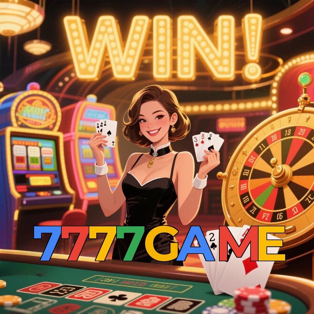 Login no 7777GAME