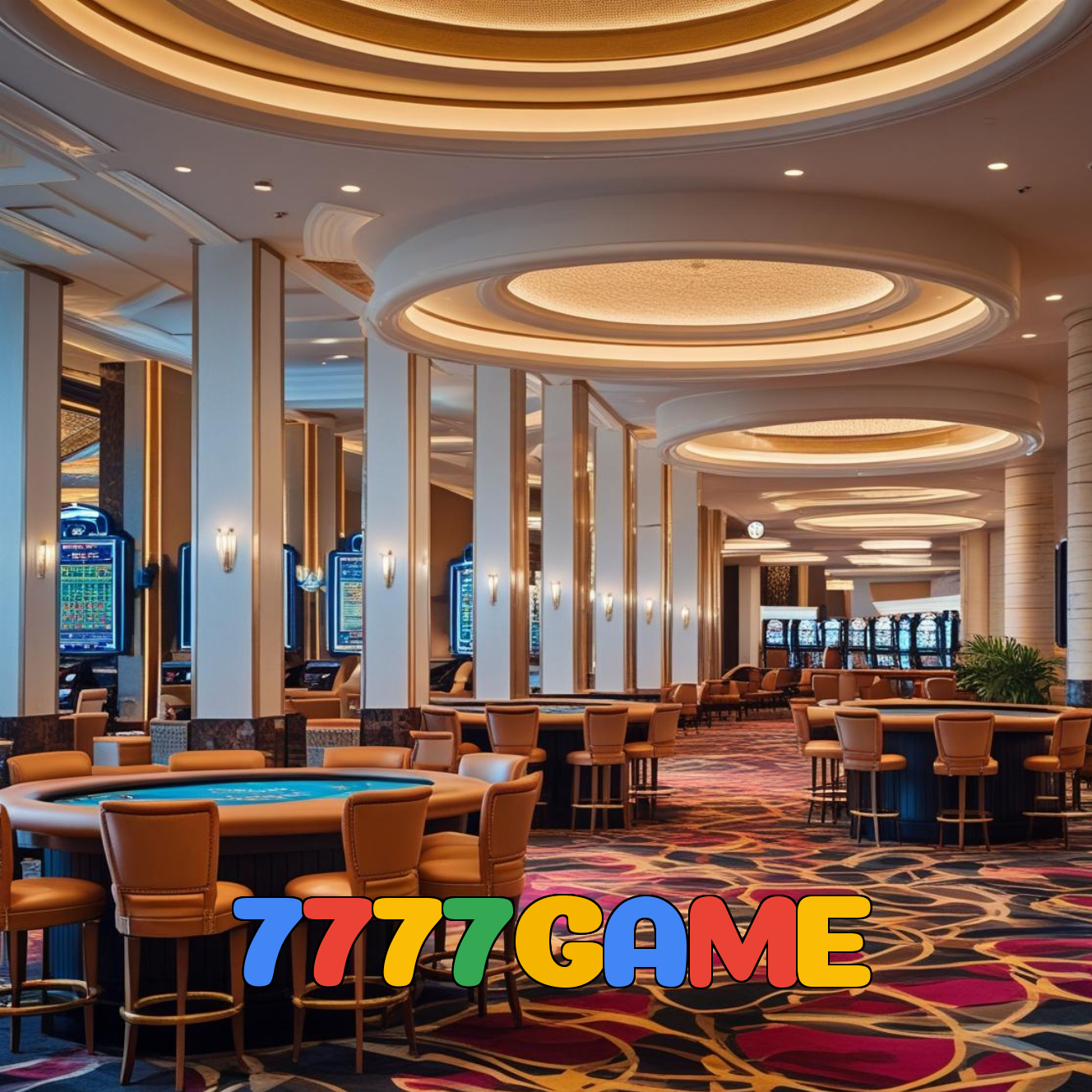 Login no 7777GAME