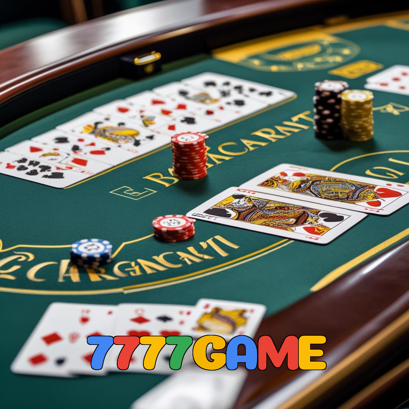 Login no 7777GAME