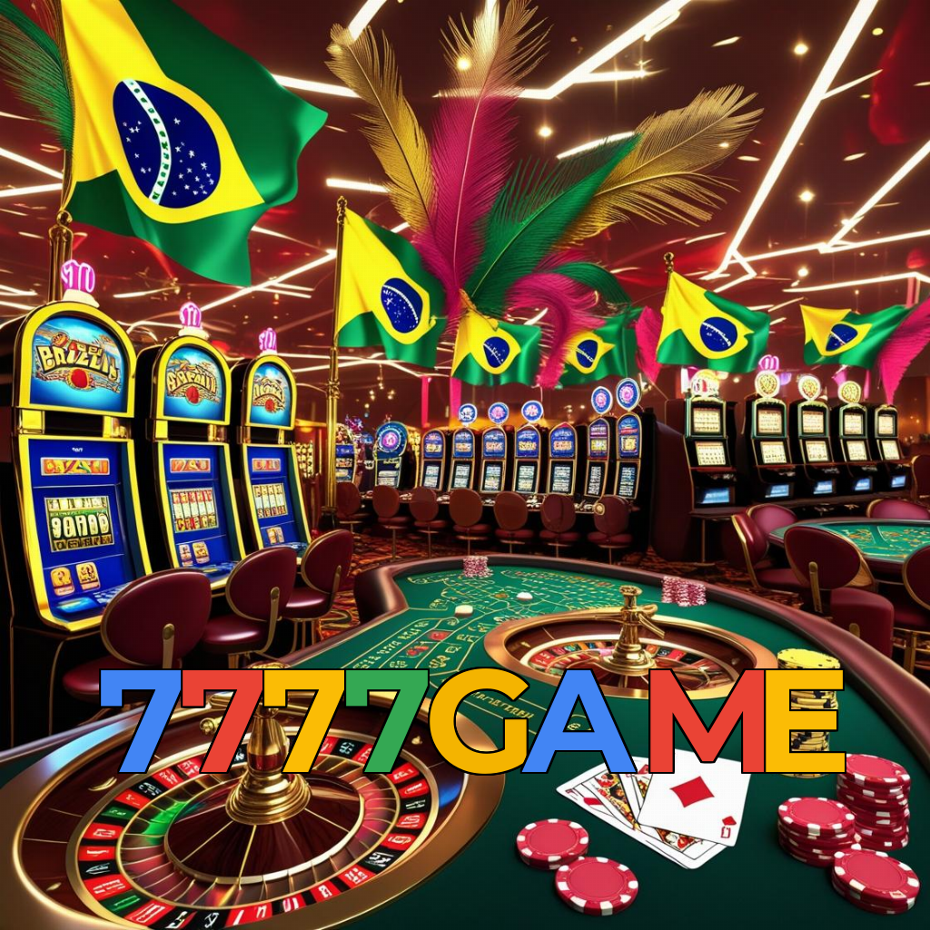 Problemas de Login no 7777GAME