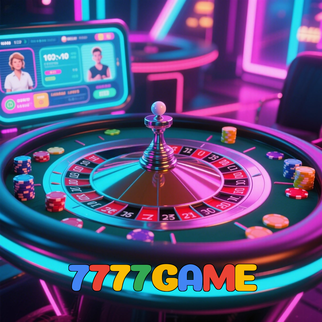 Segurança no 7777GAME
