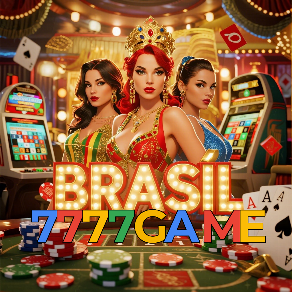 Login no 7777GAME