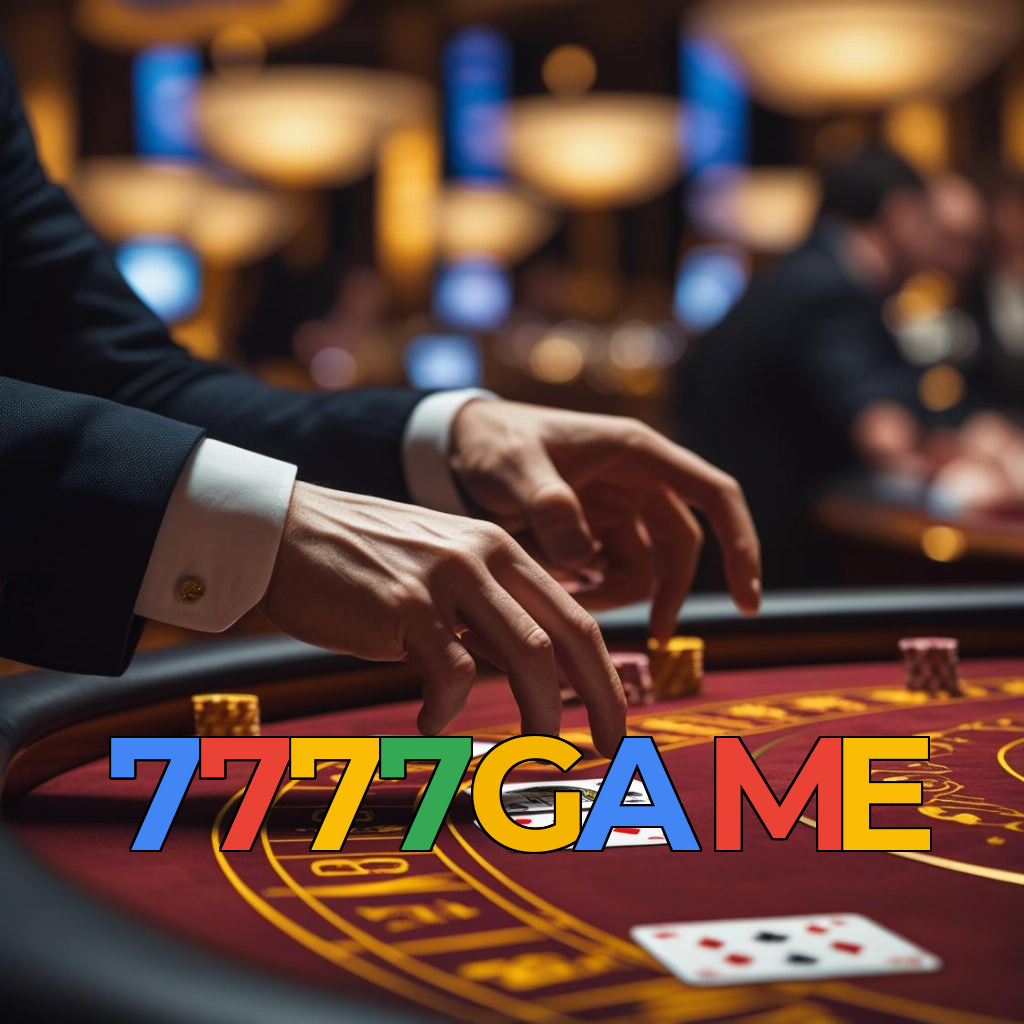 Segurança no 7777GAME