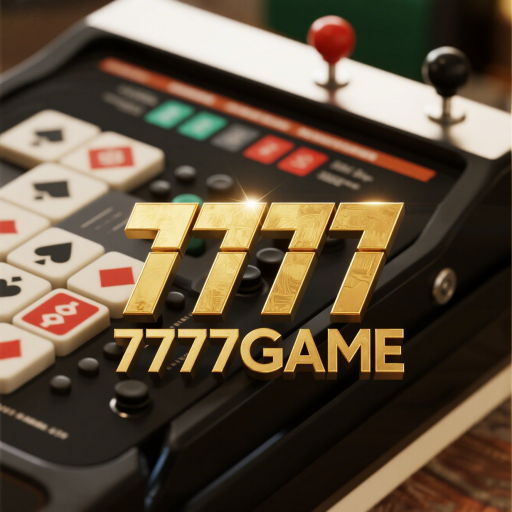 Logotipo do 7777GAME